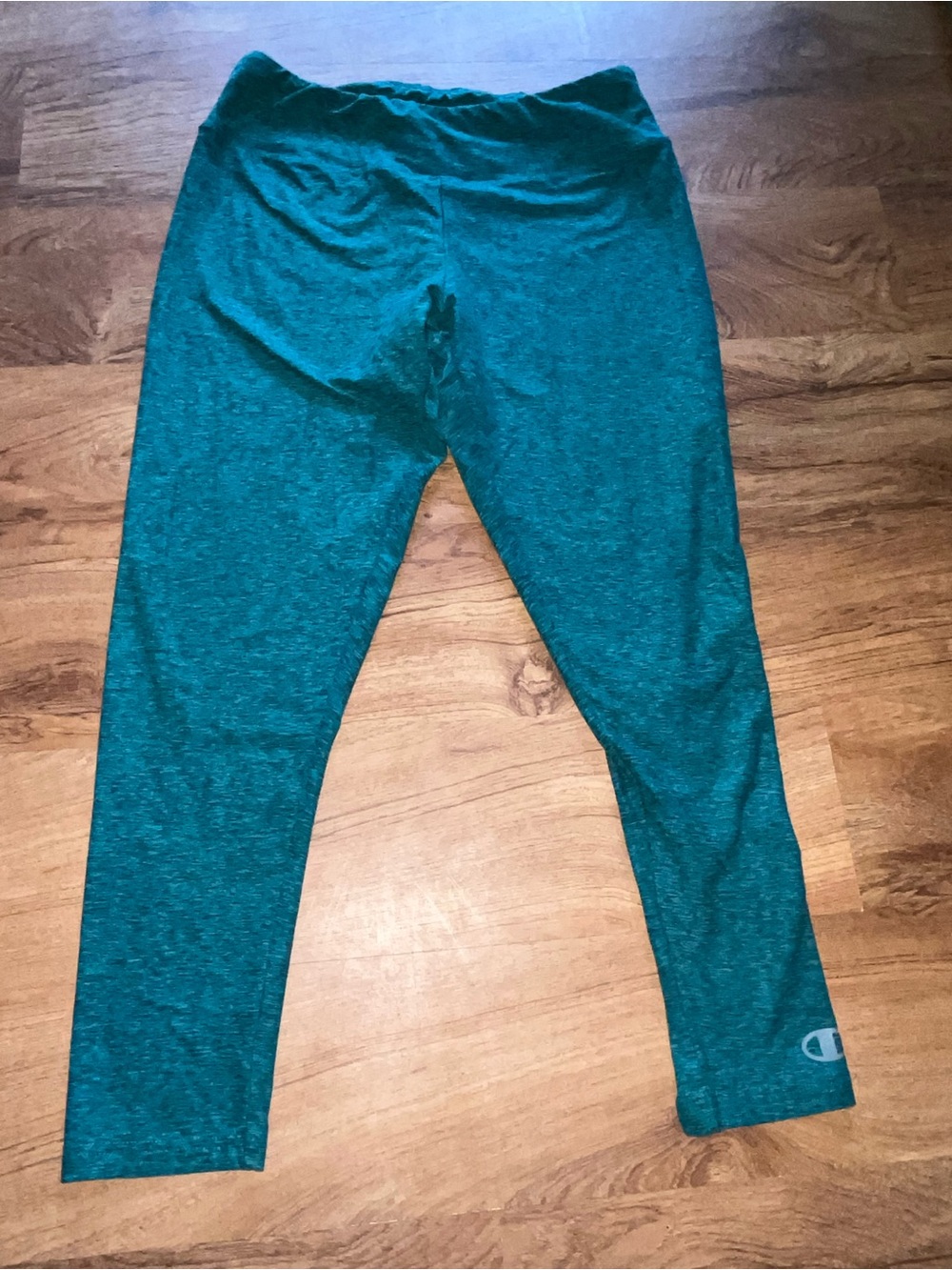 Champion Green Women’s legging XL